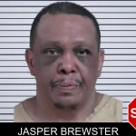 Jasper Brewster mugshot