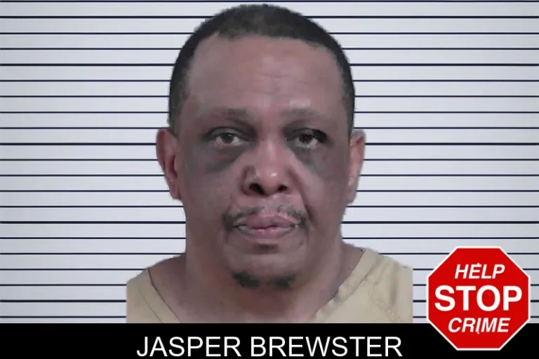 Jasper Brewster