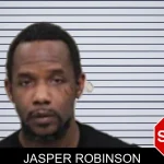Jasper Robinson mugshot
