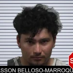 Jasson Belloso-Marroquin mugshot
