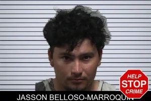Jasson Belloso-Marroquin mugshot