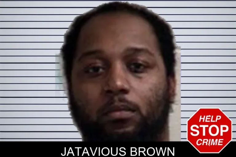 Jatavious Brown