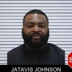 Jatavis Johnson mugshot