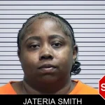 Jateria Smith mugshot