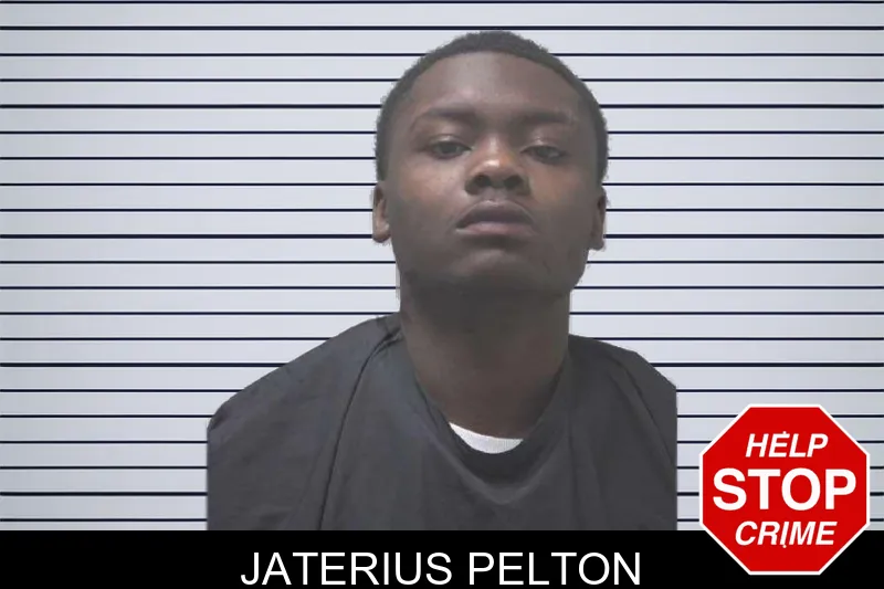 Jaterius Pelton mugshot