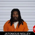 Jatonious Nolley mugshot