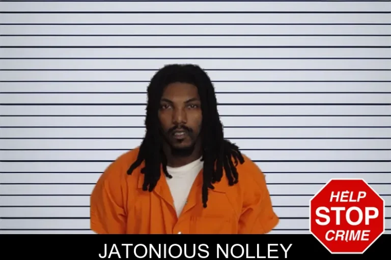 Jatonious Nolley