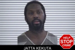 Jatta Kekuta mugshot