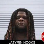 Jatyrin Hooks mugshot