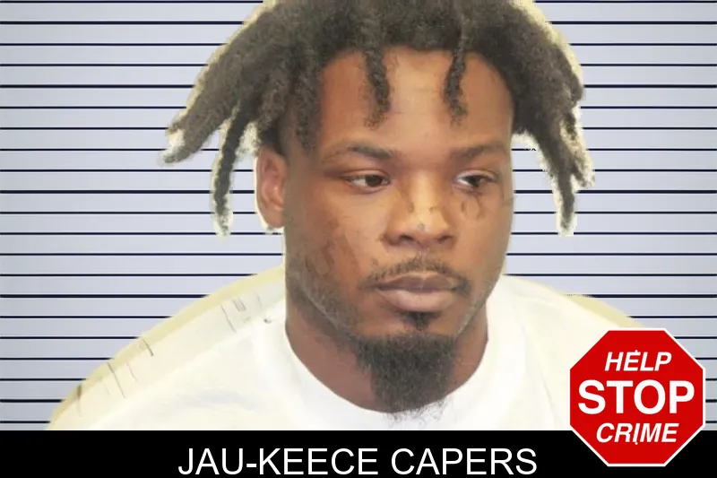 Jau-Keece Capers mugshot
