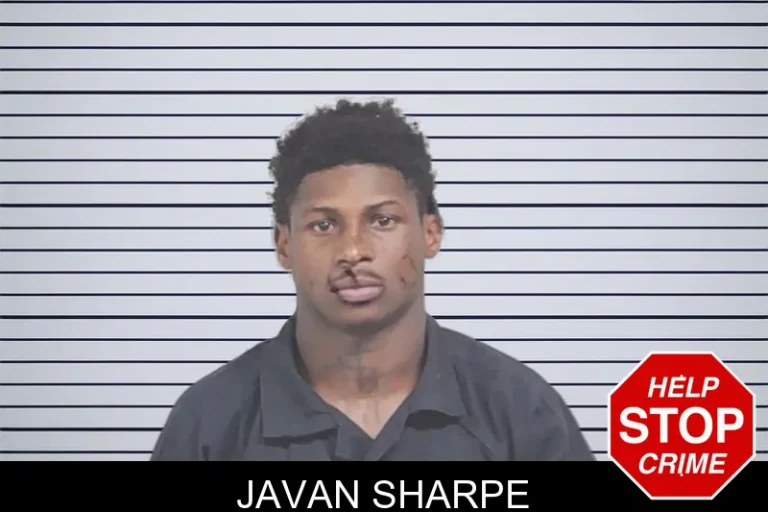 Javan Sharpe