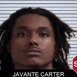 Javante Carter mugshot