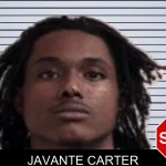 Javante Carter mugshot