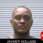 Javanti Holland mugshot – Muscogee County , Georgia Javanti Holland mugshot