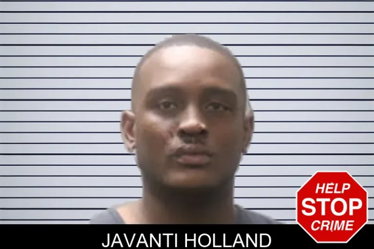 Javanti Holland mugshot – Muscogee County , Georgia Javanti Holland