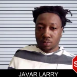 Javar Larry mugshot