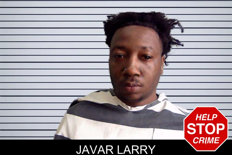 Javar Larry mugshot