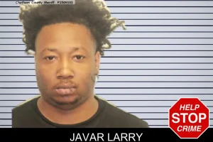 Javar Larry mugshot