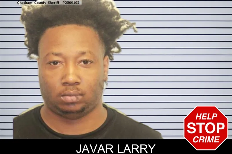 Javar Larry mugshot