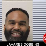 Javares Dobbins mugshot