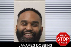 Javares Dobbins mugshot