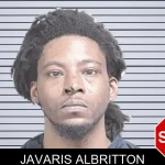 Javaris Albritton mugshot