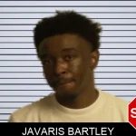 Javaris Bartley mugshot