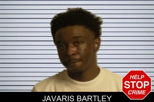Javaris Bartley mugshot