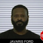 Javaris Ford mugshot