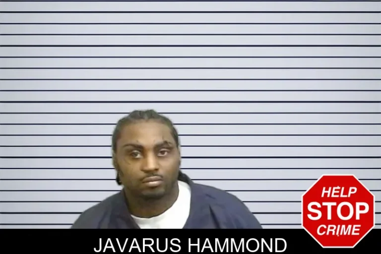 Javarus Hammond