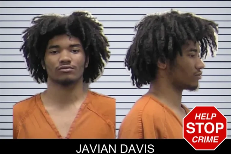 Javian Davis mugshot – Clarke County , Georgia Javian Davis