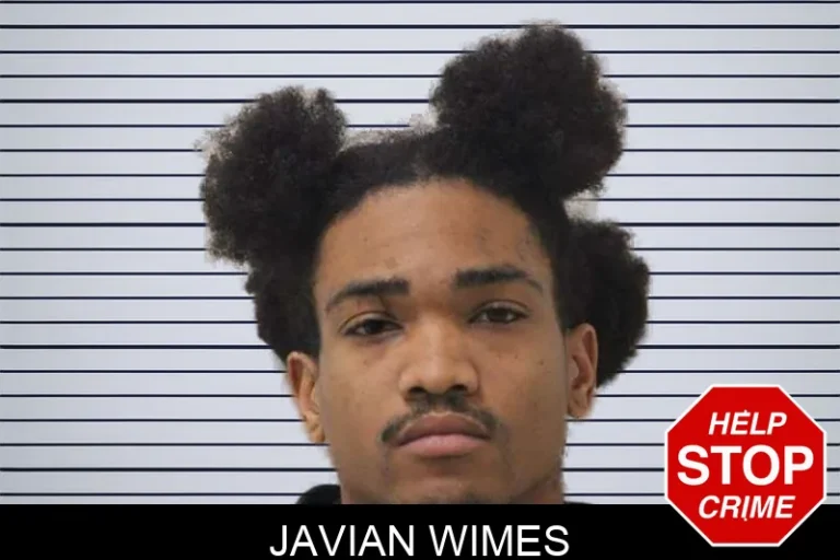 Javian Wimes mugshot – Jones County , Georgia Javian Wimes