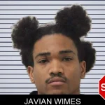 Javian Wimes mugshot