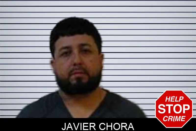 Javier Chora mugshot – Polk County , Georgia Javier Chora mugshot
