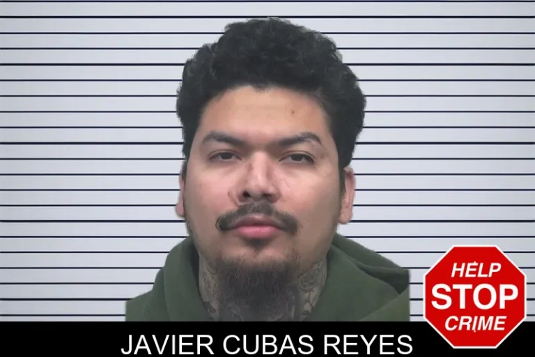 Javier Cubas Reyes mugshot – Gwinnett County , Georgia Javier Cubas Reyes