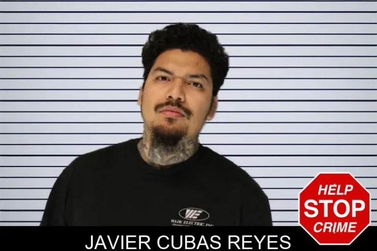 Javier Cubas Reyes