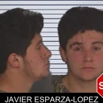 Javier Esparza-Lopez mugshot
