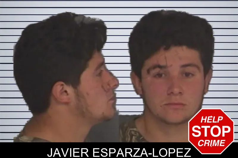 Javier Esparza-Lopez mugshot – Barrow County , Georgia Javier Esparza-Lopez mugshot
