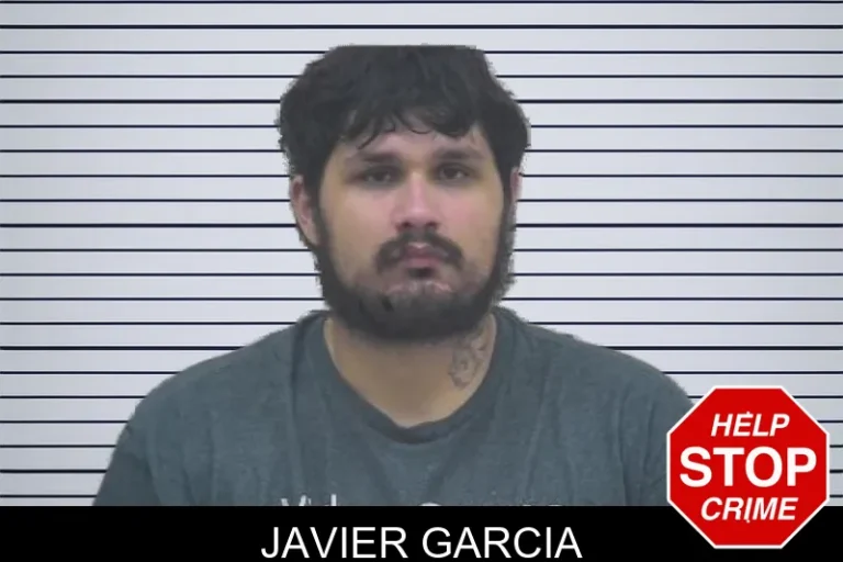 Javier Garcia mugshot – Coffee County , Georgia Javier Garcia