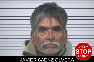 Javier Saenz Olvera mugshot