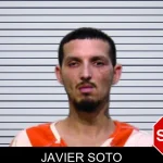 Javier Soto mugshot