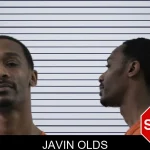 Javin Olds mugshot