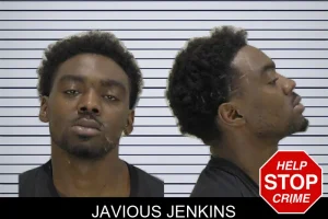 Javious Jenkins mugshot