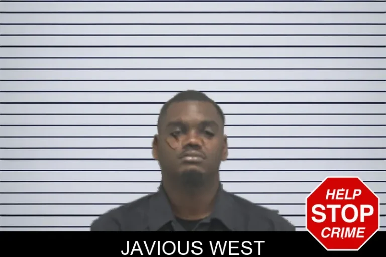Javious West mugshot – Dougherty County , Georgia Javious West