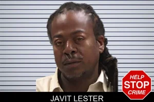 Javit Lester mugshot