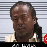 Javit Lester mugshot
