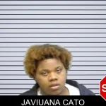 Javiuana Cato mugshot