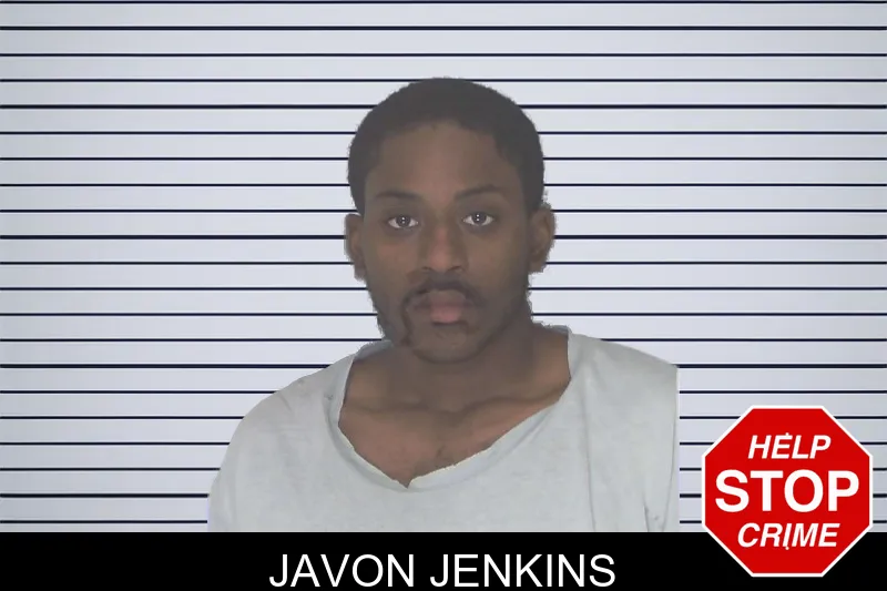 Javon Jenkins mugshot – Douglas County , Georgia Javon Jenkins mugshot
