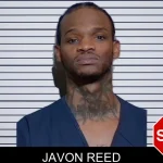Javon Reed mugshot