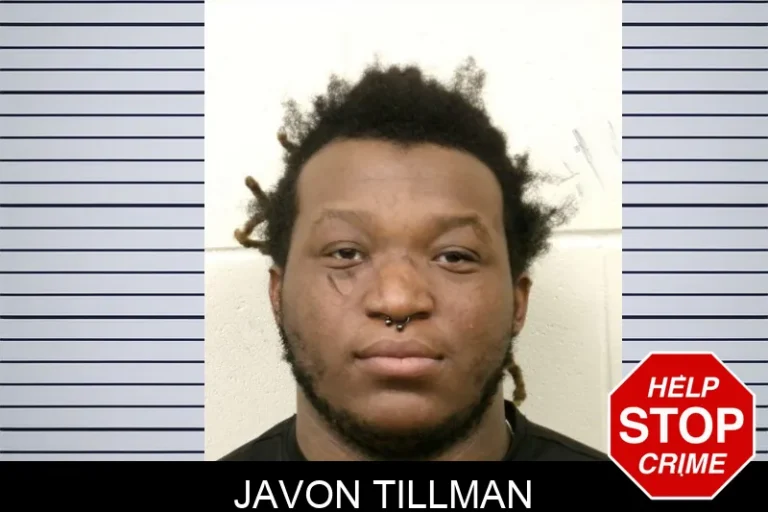 Javon Tillman